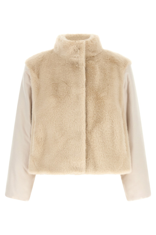 'Resort' jacket Beige
