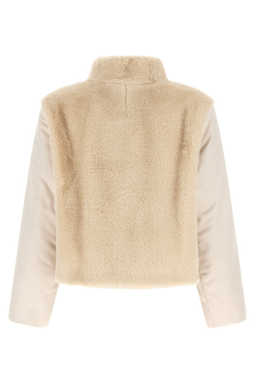 'Resort' jacket Beige