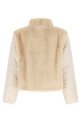 'Resort' jacket Beige