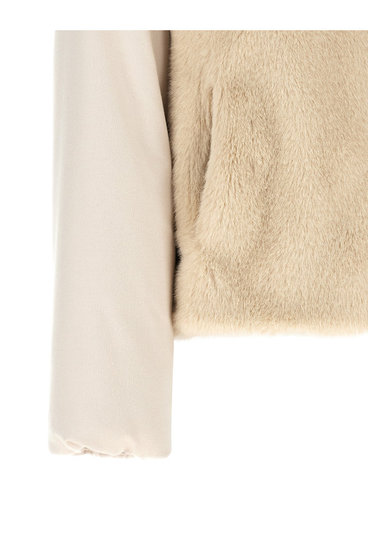 'Resort' jacket Beige