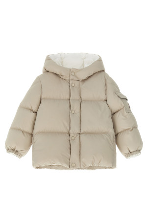 'Jareth' down jacket Beige