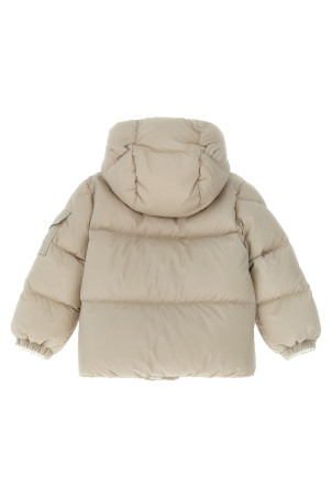 'Jareth' down jacket Beige