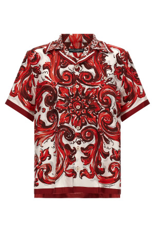 'Vanity' shirt Red