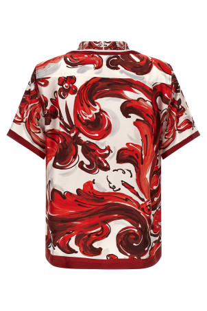 'Vanity' shirt Red