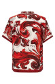 'Vanity' shirt Red