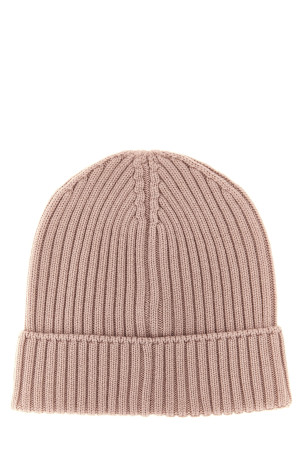 Wool beanie Pink