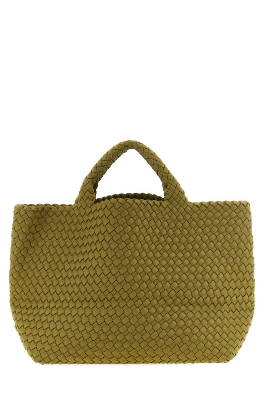 'St. Barths' medium handbag Green