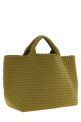'St. Barths' medium handbag Green