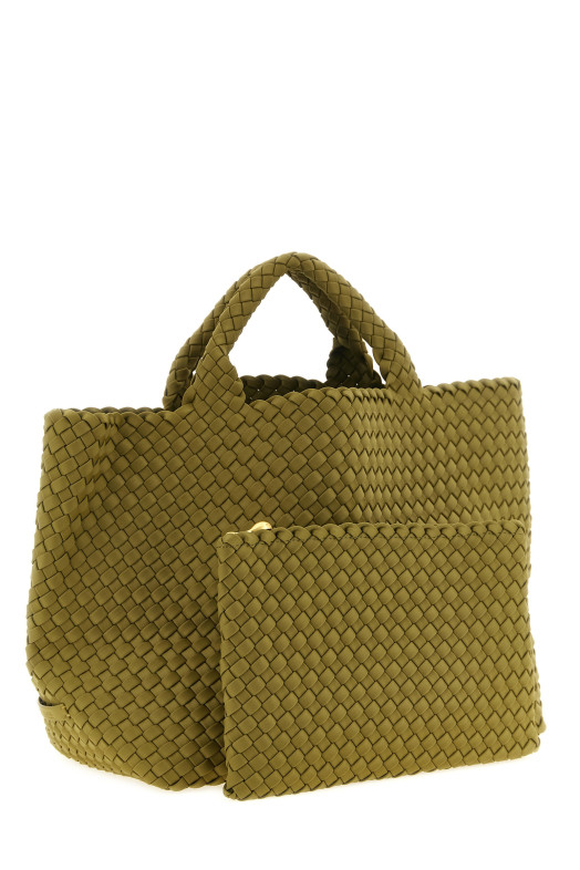 'St. Barths' medium handbag Green