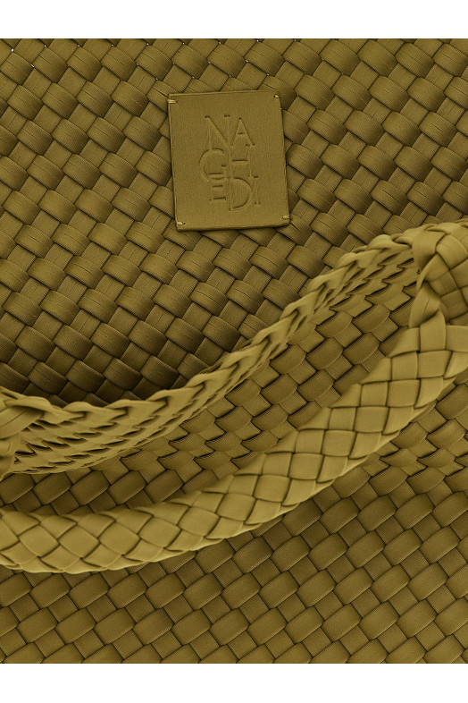 'St. Barths' medium handbag Green
