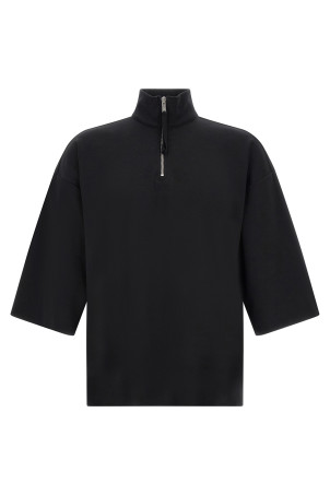 'M S 196' sweatshirt Black
