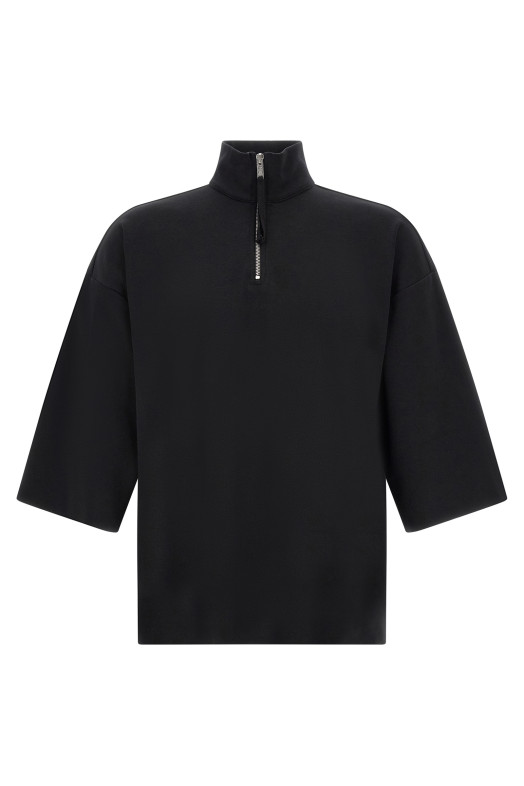 'M S 196' sweatshirt Black
