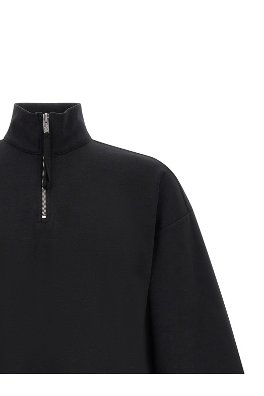 'M S 196' sweatshirt Black