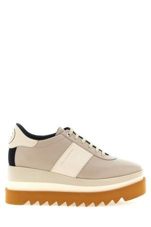 'Sneak-Elyse' sneakers Beige