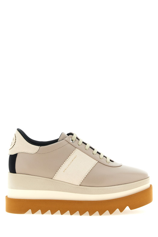 'Sneak-Elyse' sneakers Beige