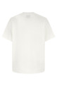 'Tennis Club' front print T-shirt White