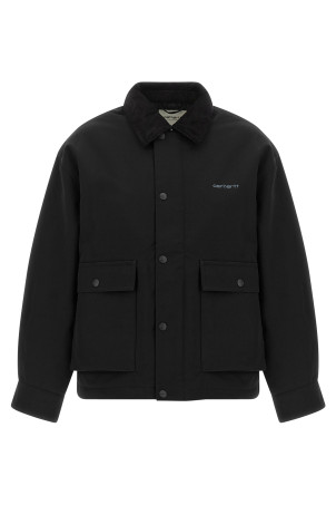 'Quentin' jacket Black
