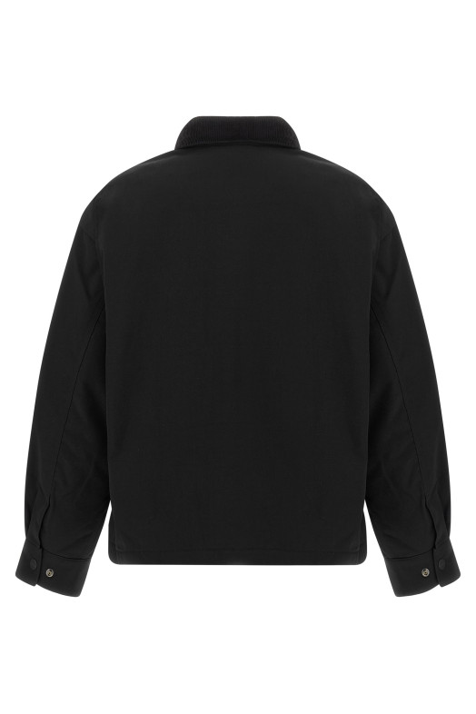 'Quentin' jacket Black