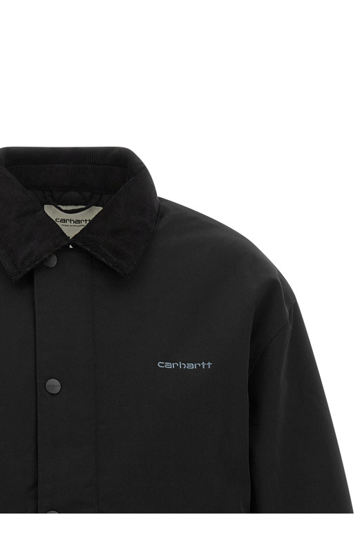 'Quentin' jacket Black