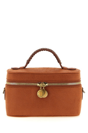 'Vanity Falabella' crossbody bag orange