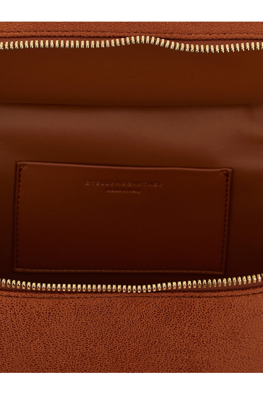 'Vanity Falabella' crossbody bag orange