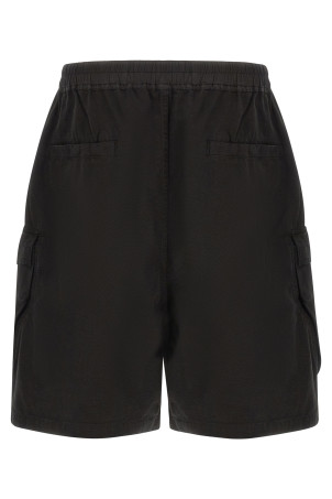'Cargobela' bermuda shorts Black