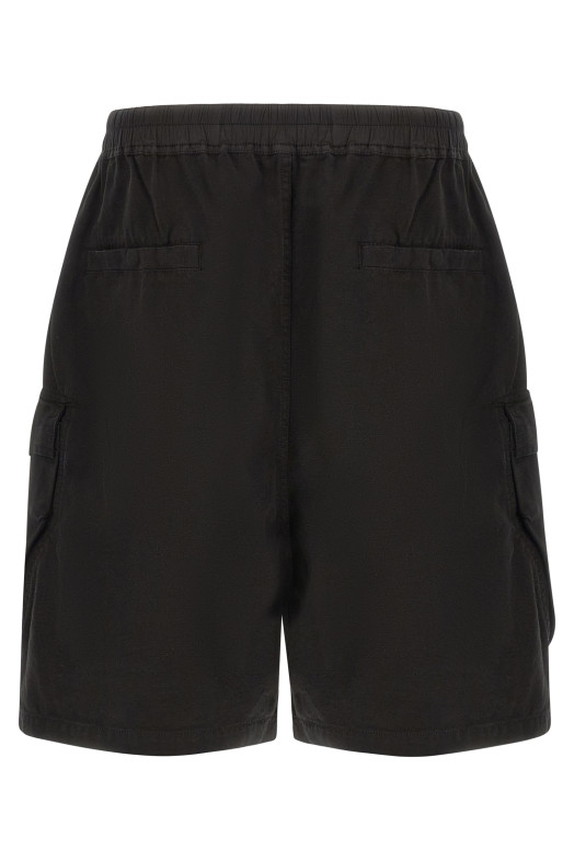 'Cargobela' bermuda shorts Black