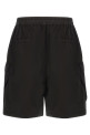 'Cargobela' bermuda shorts Black