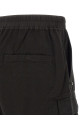 'Cargobela' bermuda shorts Black