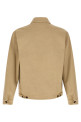 Used denim jacket Beige