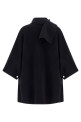 Caban coat Blue