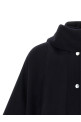Caban coat Blue