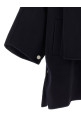 Caban coat Blue