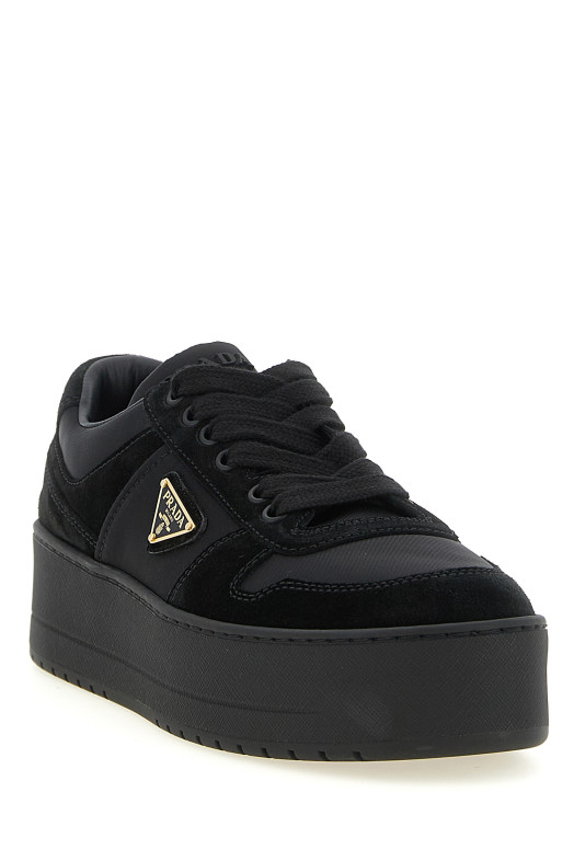 'Downtown Bold' sneakers Black