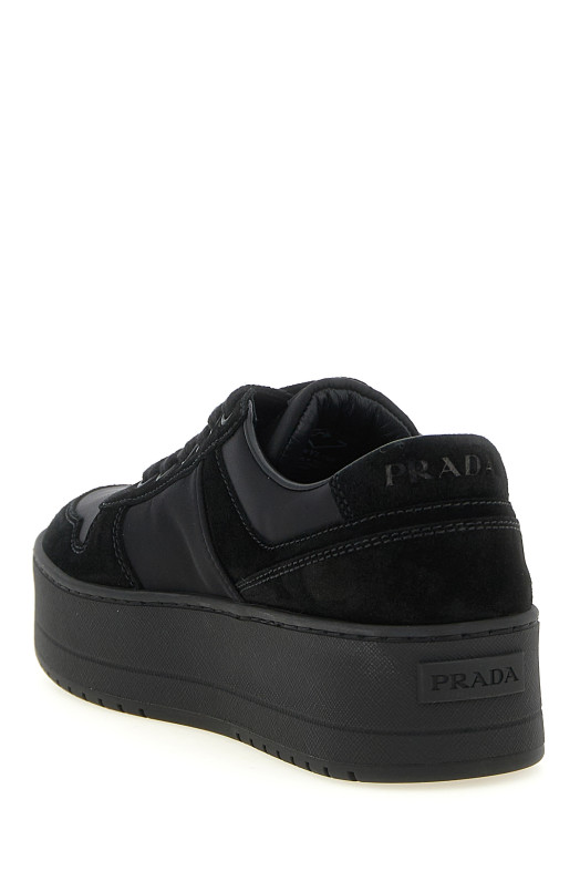 'Downtown Bold' sneakers Black