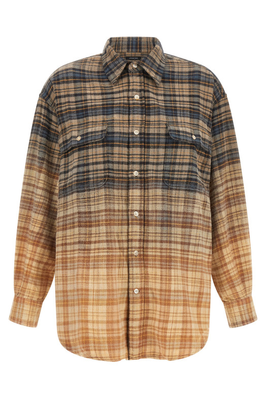 'Boyfriend' shirt Multicolor