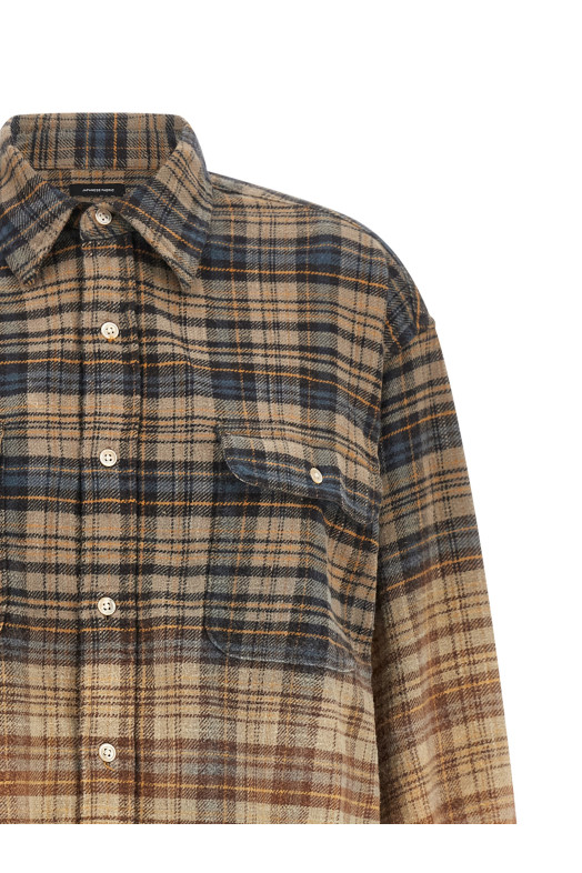 'Boyfriend' shirt Multicolor