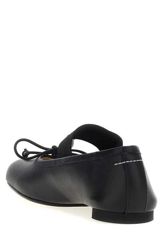 'Anatomic' ballet flats Black