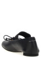 'Anatomic' ballet flats Black