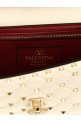 Valentino Garavani 'Rockstud Spike' shoulder bag White