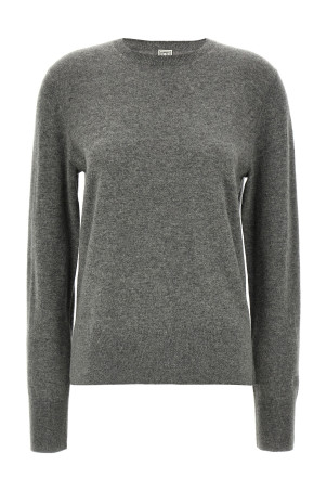 Cashmere sweater Gray
