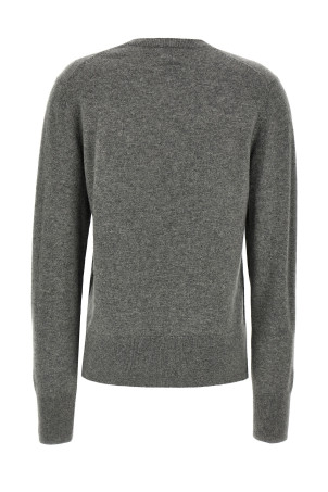 Cashmere sweater Gray
