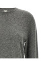 Cashmere sweater Gray