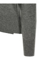 Cashmere sweater Gray