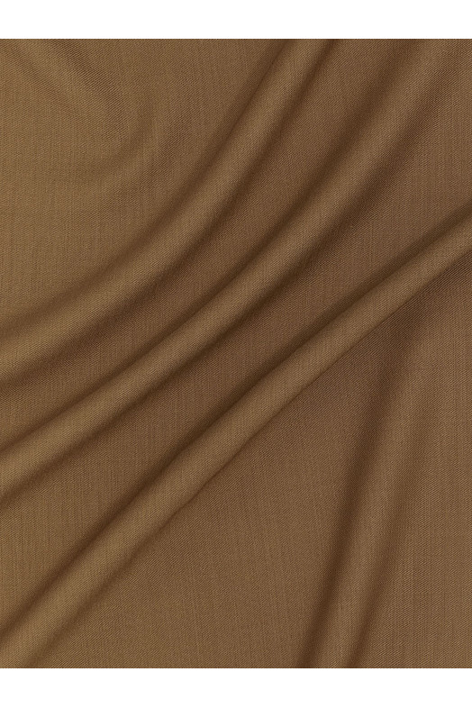 Wool scarf Brown
