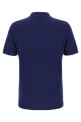 Поло с воротником-пике, синее TOM FORD JPS011JMT013HB905