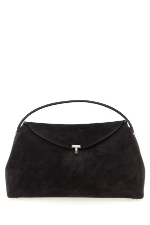 'T-Lock' handbag Brown