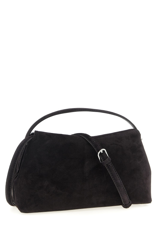 'T-Lock' handbag Brown