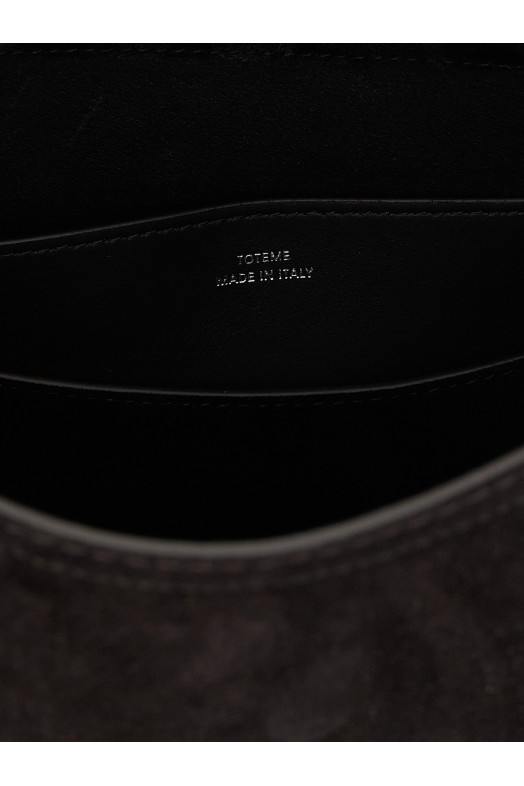 'T-Lock' handbag Brown
