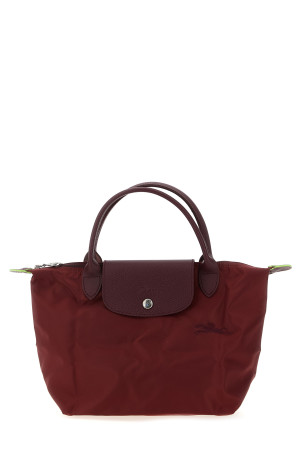 'S Le Pliage Green' handbag Bordeaux